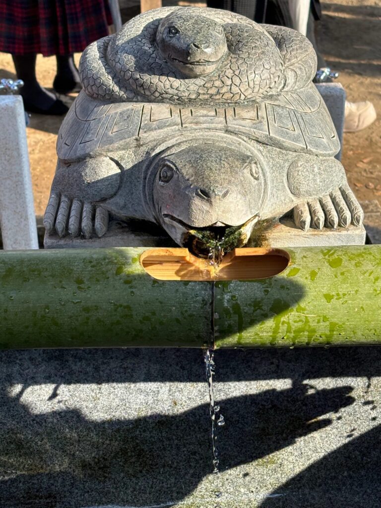 白子神社へ奉納｜株式会社脱炭素計画