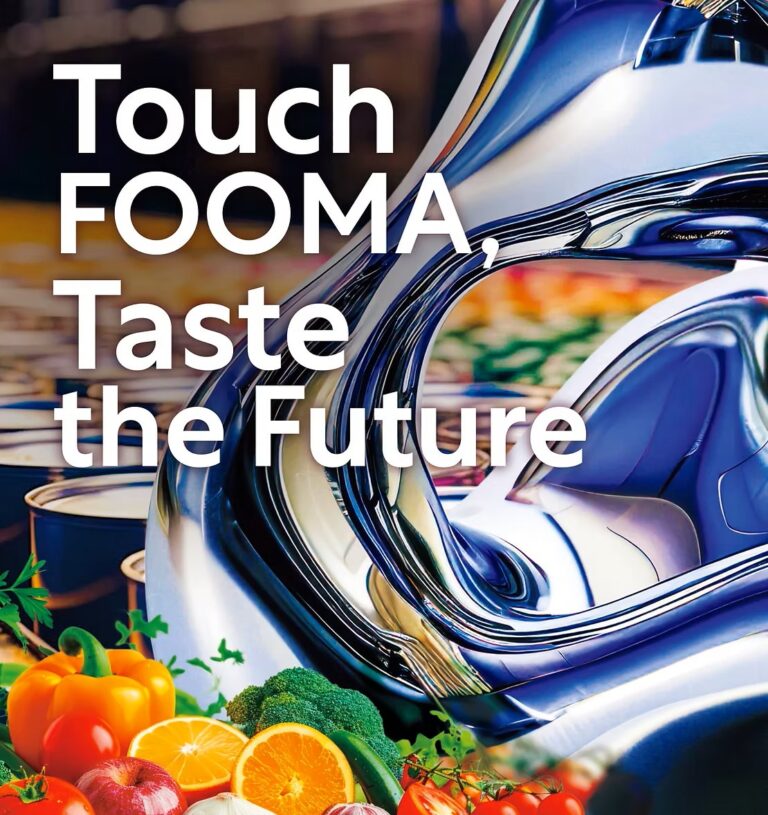 FOOMA JAPAN出展｜株式会社脱炭素計画